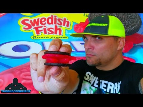 OREO® - SWEDISH FISH® REVIEW # 317