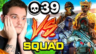 JE LOUPE LA 40 KILLS EN SOLO VS SQUAD ?