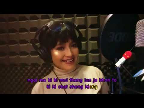 FAN PHO BONG + KONG TEU LIAU   RANNI POP BANGKA MEDLEY Cipt  Chin Kwet Chun