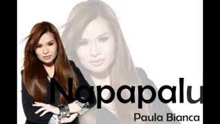 Napapaluha (Lyric Video) - Paula Bianca