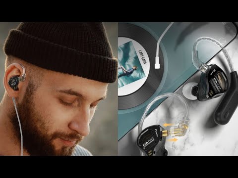 CCA PLA13 Earphone Debuts with 13.2mm Planar Rival to 7HZ Crinacle Salnotes Dioko & 7HZ Timeless IEM