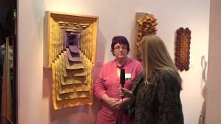 Festival of Quilts 2012 - Birmingham UK - C. June Barnes