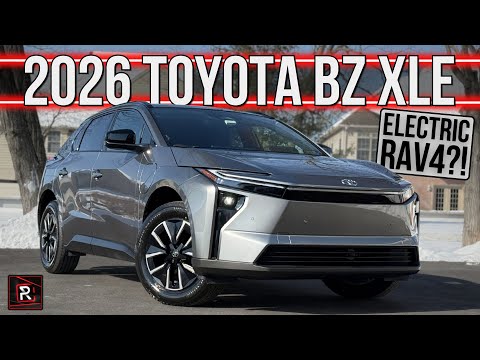 Toyota bZ4X