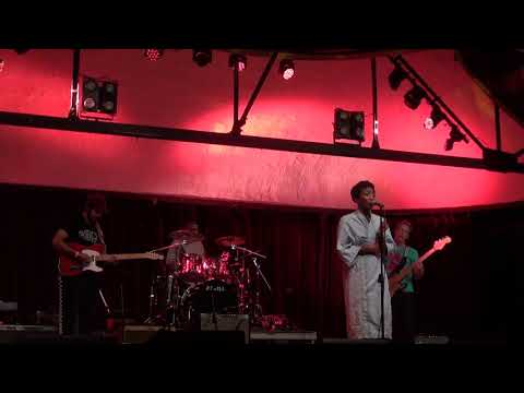 Branjae 11-10-18 Horton Records Chili Cookoff Cain's Ballroom