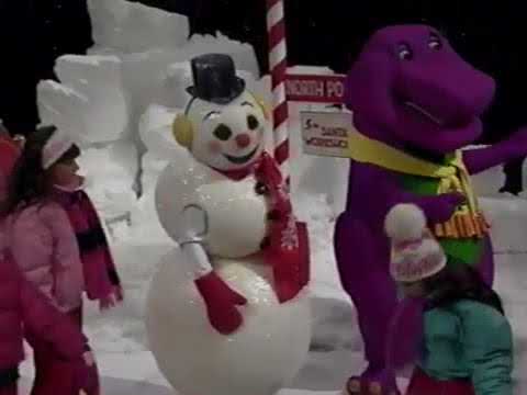 Waiting For Santa (1996 Version) Part 9 (Thursday, Episode 9)