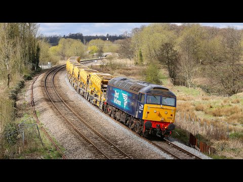 DRS 57002 through Kintbury 12/04/2021