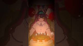 【#shorts 】お誕生日  #vtuber#varkshorts
