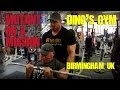Dino's Gym, UK - Mutant on a Mission #1