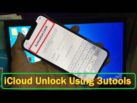 How to bypass icloud activation lock with 3utools