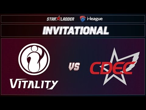 iG.V vs CDEC Game 1 - SL i-League Invitational CN Qualifier: Semifinals - @Mikelorus