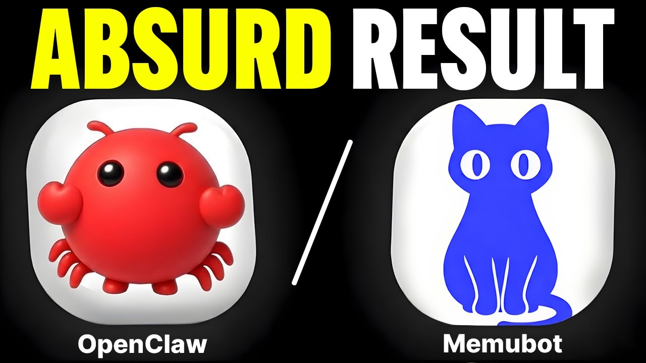 Memubot VS OpenClaw: Who Wins?