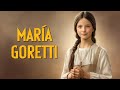 06 De Julio Santa María Goretti La Mártir De La Pureza Que Perdona A Su Asesino