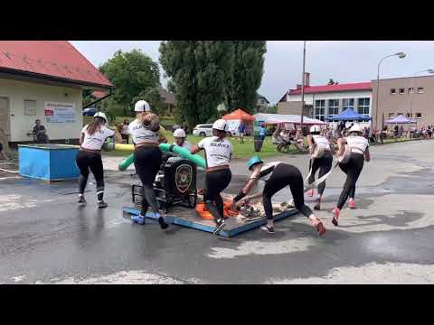 SDH Bílovice ženy - Vítonice PHL 2021