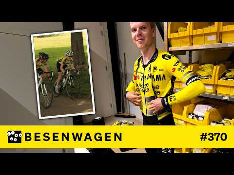 Plötzlich Profi - Besenwagen 370: Der Bademeister, mit Anton Schiffer