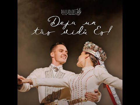 VPDK “Daiļrade” Deju koncertā“Deja un tās vidū Es!” 1.05.2025 Ādažu K.C.