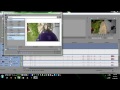 Sony Vegas Pro Tutorial How To Sync Up Two Video Tracks For PIP
