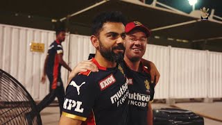 Captain Virat Kohli joins the RCB team after quarantine | Bold Diaries IPL 2021