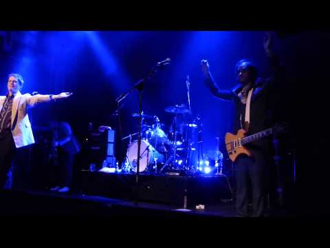 Electric Six - Gay Bar at O2 Academy Islington 14/12/13