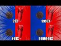 Oreo X Coca Cola Besties Forever Intro Getting 999999X Speed