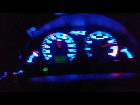 Saxo Vts 200hp accelaration