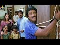 Maryada Ramanna Movie Interval Scene Latest Telugu Scenes Sunil Saloni Sri Balaji Video