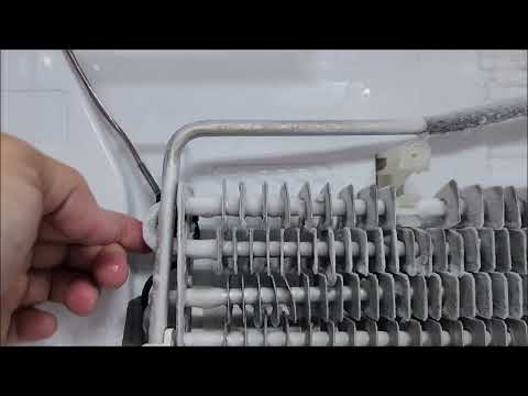 How to Replace Samsung Refrigerator Defrost Heater