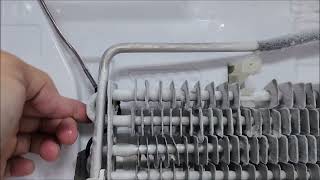 How to Replace Samsung Refrigerator Defrost Heater