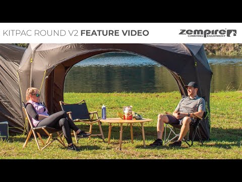 Zempire Kitpac Round V2 - Key Features