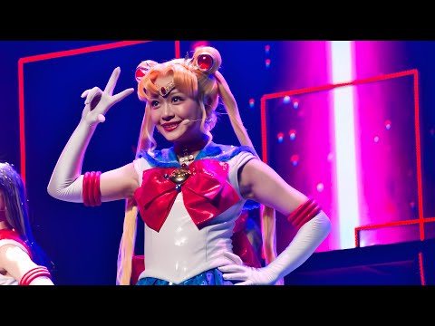 Pretty Guardian Sailor Moon: The Super Live | 4k Remastered