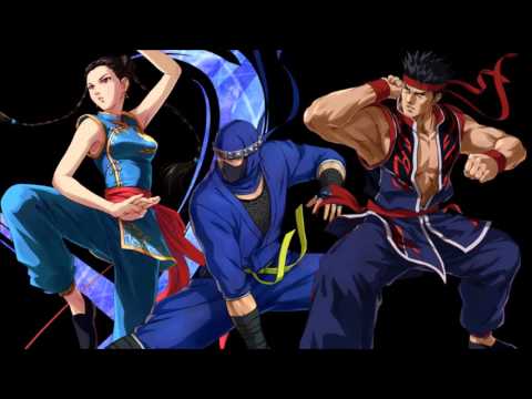 Ride The Tiger(PXZ2 BGM)