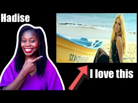 Zambian 🇿🇲 reacts to Turkish Music || Hadise - Bu Aralar ❤❤❤