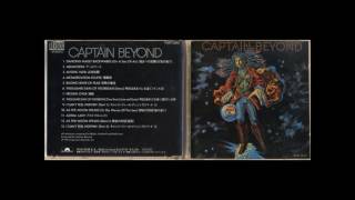 Captain Beyond Dancing Madly Backwards
