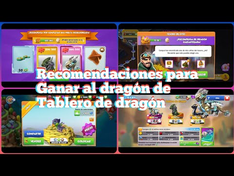 Consejos para obtener al dragón ancestral de tablero de dragón