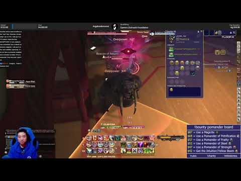 HoH Solo WAR - #GFG2022 Charity Run - F1-81 - Disconnect (3/27/22 | 6.08)