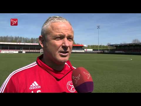 Voorbeschouwing FC Emmen - Almere City FC