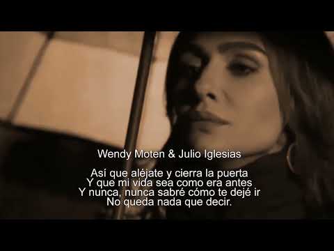 Just Walk Away (feat. Wendy Moten) - Julio…