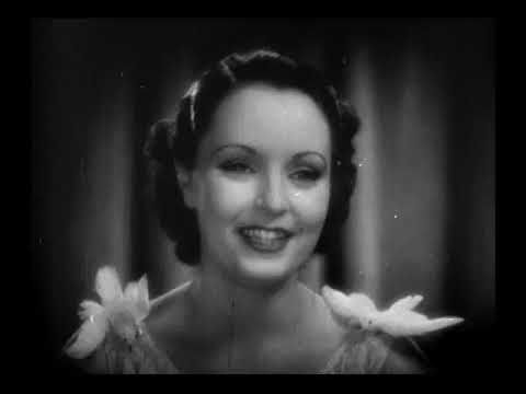 Trailer for Gold Diggers of 1935