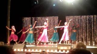 Jai Ho (dance)  - Emma Elizabeth dances with her classmates