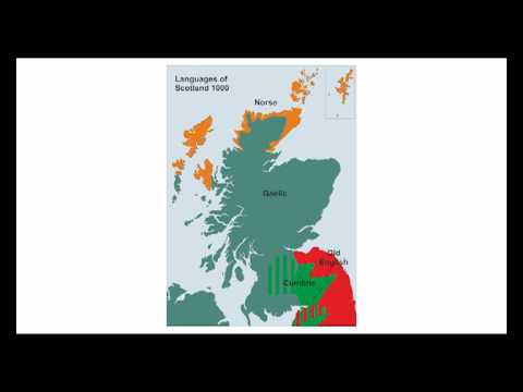 A history of Scottish languages2
