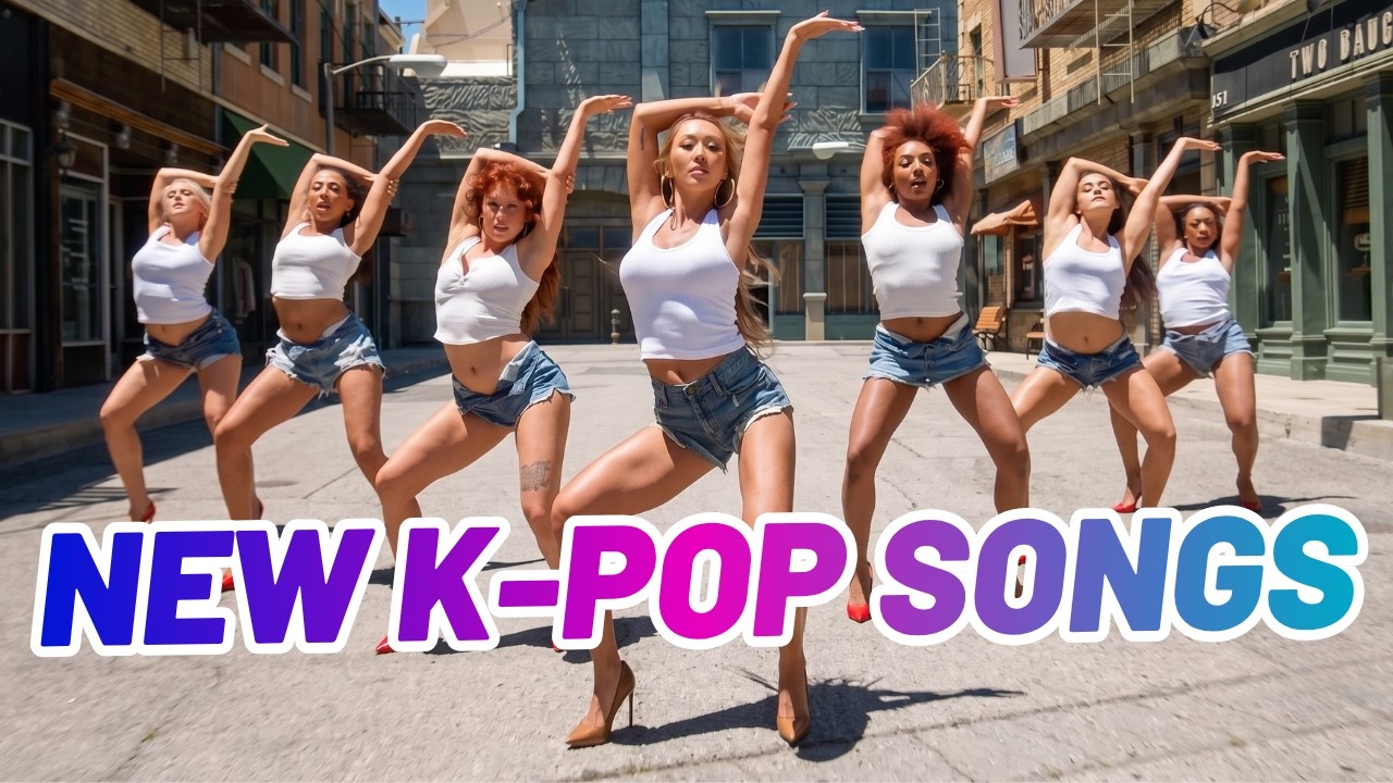 NEW K-POP SONGS | JULY 2026 (WEEK 3)