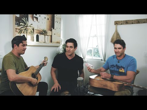 Pete Murray with The Stewart Brothers– Byron Sunday Session (Under The Milky Way)