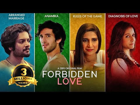 Forbidden Love | Romantic Thriller Web series | Rannvijay, Mahesh Manjrekar, Aahana Kumra, Ali Fazal