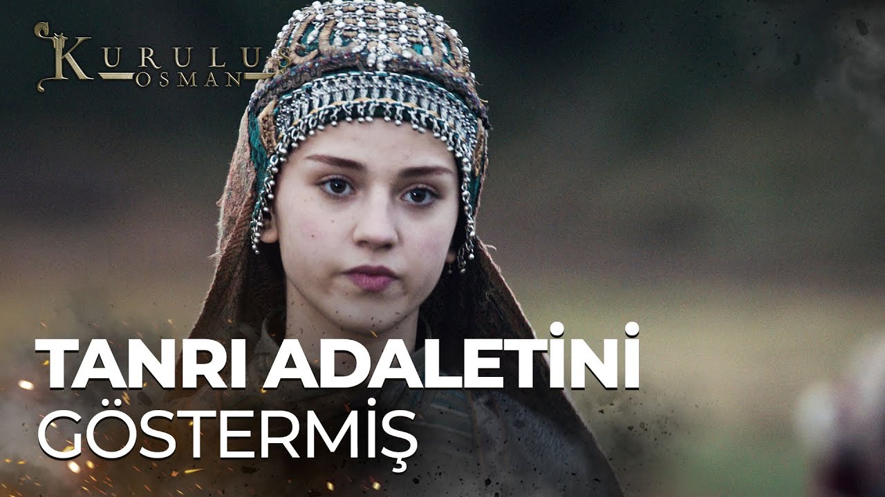 Halime'nin şüphe çeken hareketleri...  - Kuruluş Osman