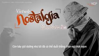 Vietsub • Nostalgia (향수) - Woo Won Jae (Prod. by WOOGIE)