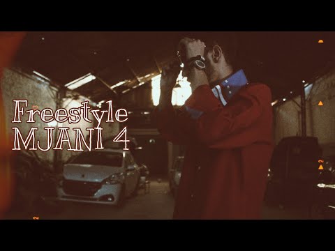 MHMUM H2k - Freestyle MJANI #4 (Official MV)