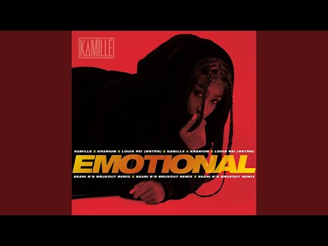 Emotional (Seani B’s BrukOut Remix)