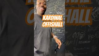 Big Legend Time! Kardinal Offishall Interview OTW