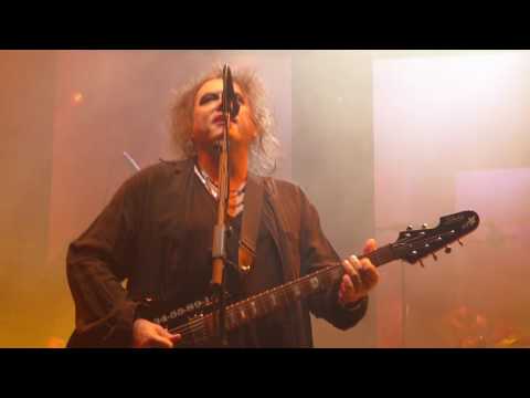 The Cure: A Night Like This 2016-11-12 Sportpaleis Antwerp Belgium front row HD