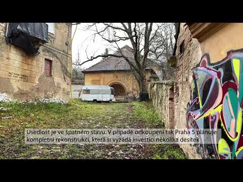 Cibulka Homestead - Prague