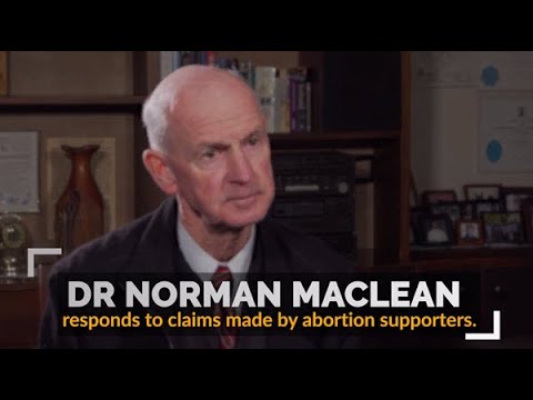 Dr Norman MacLean NZOM answers his critics...